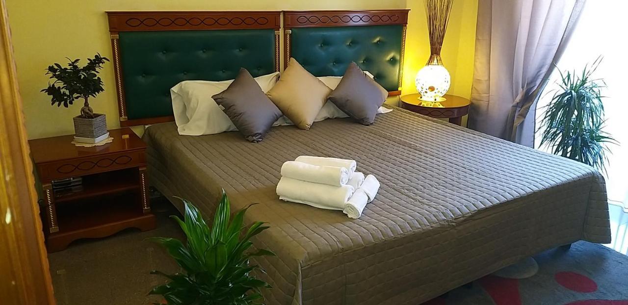 Hotel La Conca فيلاّ سان جيوفاني المظهر الخارجي الصورة