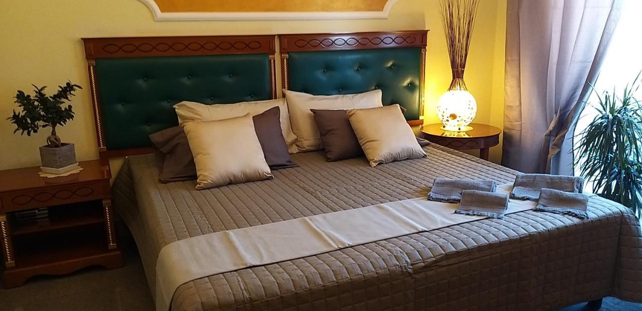 Hotel La Conca فيلاّ سان جيوفاني المظهر الخارجي الصورة