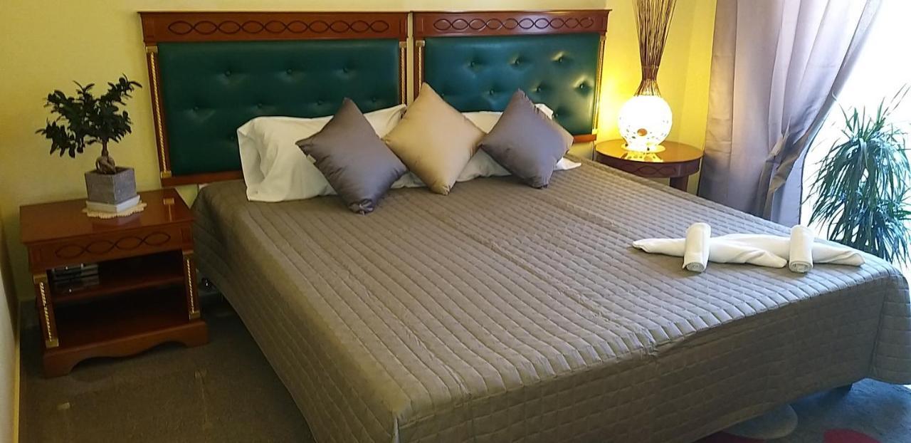 Hotel La Conca فيلاّ سان جيوفاني المظهر الخارجي الصورة