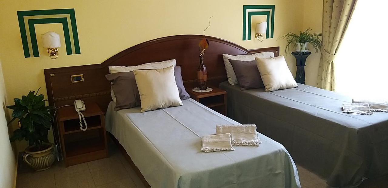 Hotel La Conca فيلاّ سان جيوفاني المظهر الخارجي الصورة