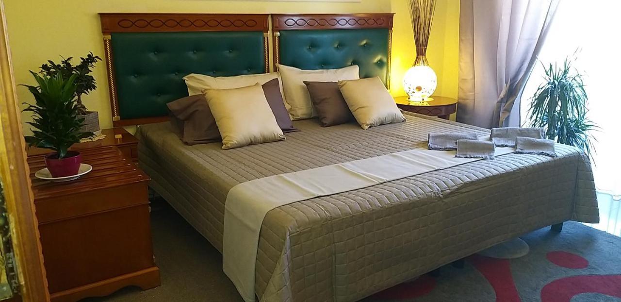 Hotel La Conca فيلاّ سان جيوفاني المظهر الخارجي الصورة