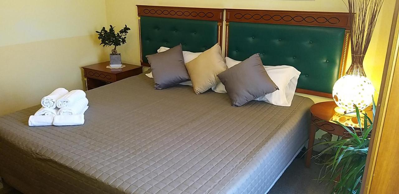Hotel La Conca فيلاّ سان جيوفاني المظهر الخارجي الصورة