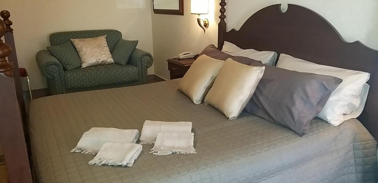 Hotel La Conca فيلاّ سان جيوفاني المظهر الخارجي الصورة