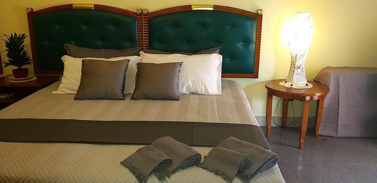 Hotel La Conca فيلاّ سان جيوفاني المظهر الخارجي الصورة