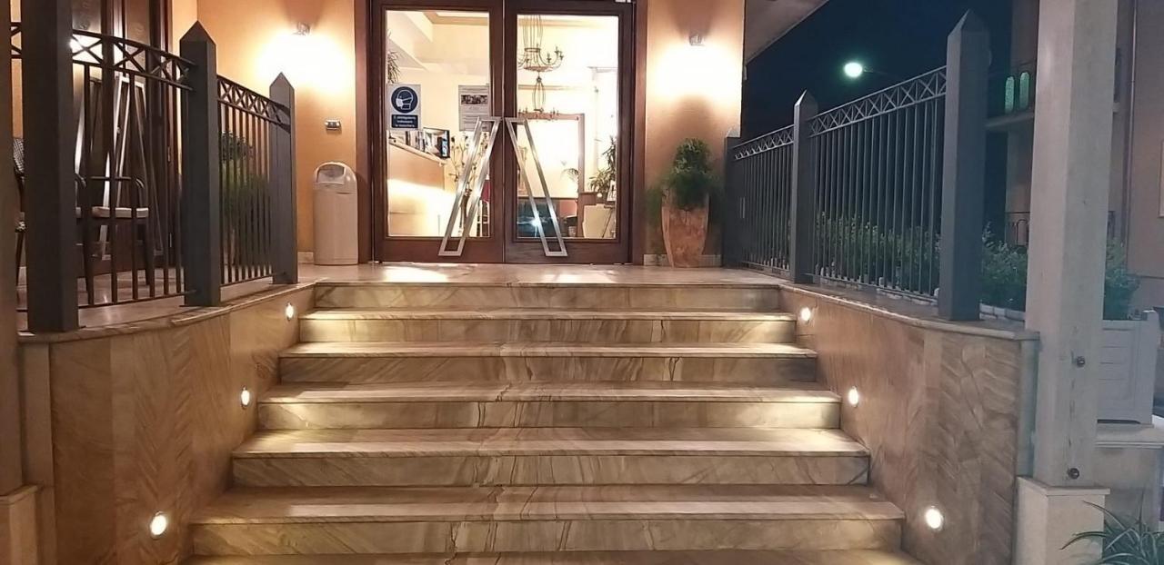 Hotel La Conca فيلاّ سان جيوفاني المظهر الخارجي الصورة