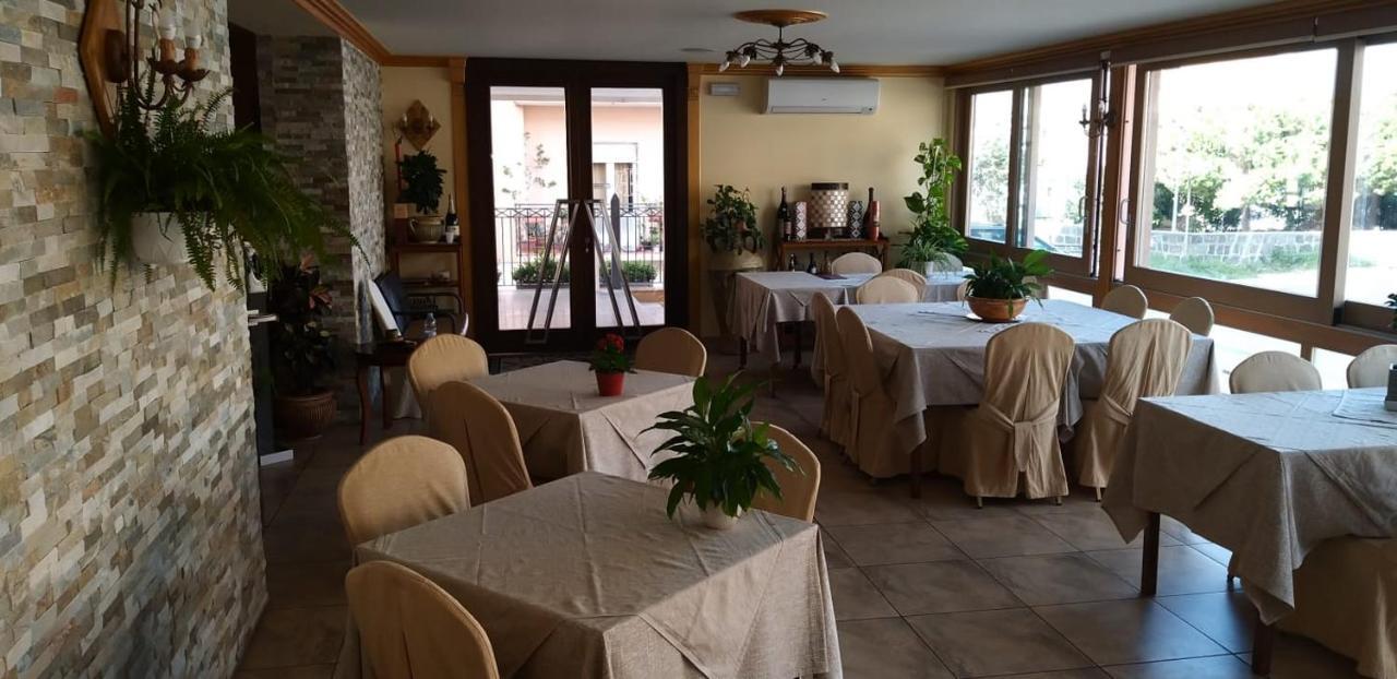 Hotel La Conca فيلاّ سان جيوفاني المظهر الخارجي الصورة