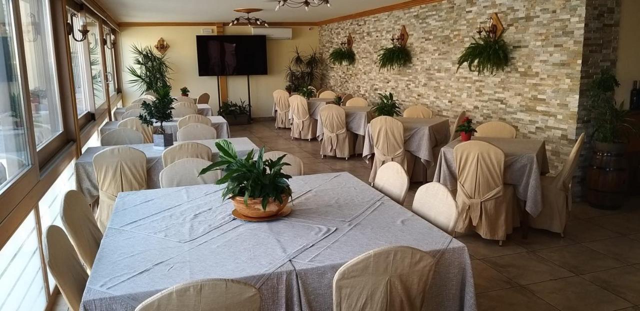 Hotel La Conca فيلاّ سان جيوفاني المظهر الخارجي الصورة