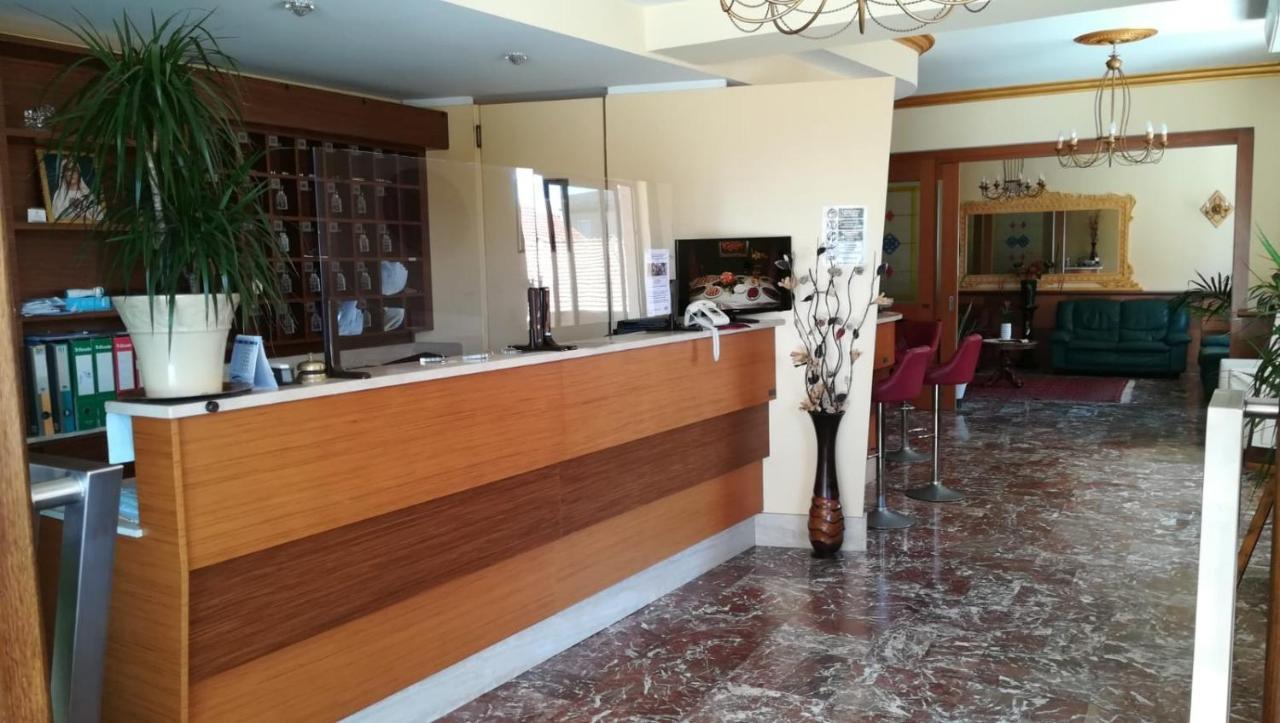 Hotel La Conca فيلاّ سان جيوفاني المظهر الخارجي الصورة