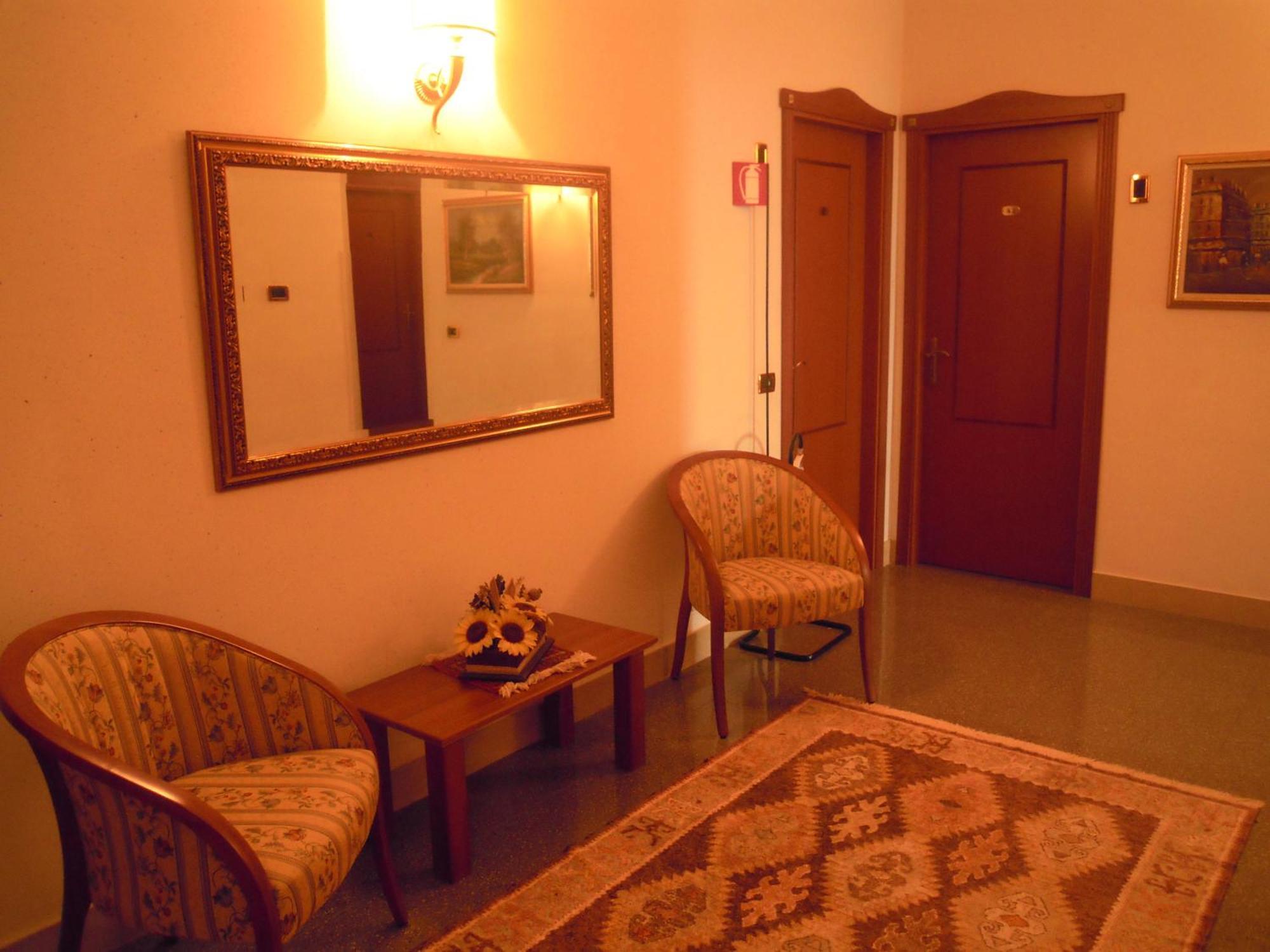 Hotel La Conca فيلاّ سان جيوفاني المظهر الخارجي الصورة