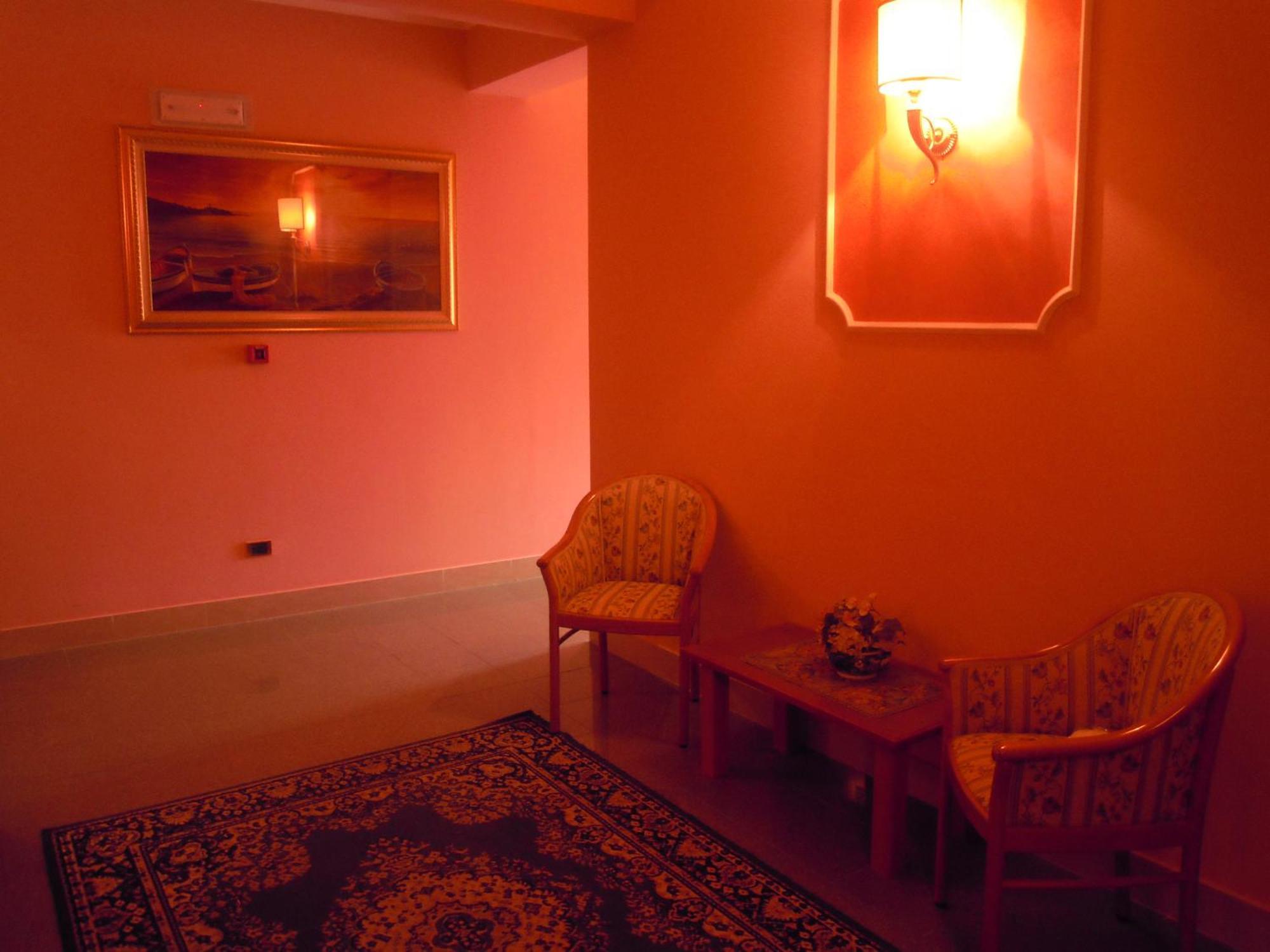 Hotel La Conca فيلاّ سان جيوفاني المظهر الخارجي الصورة
