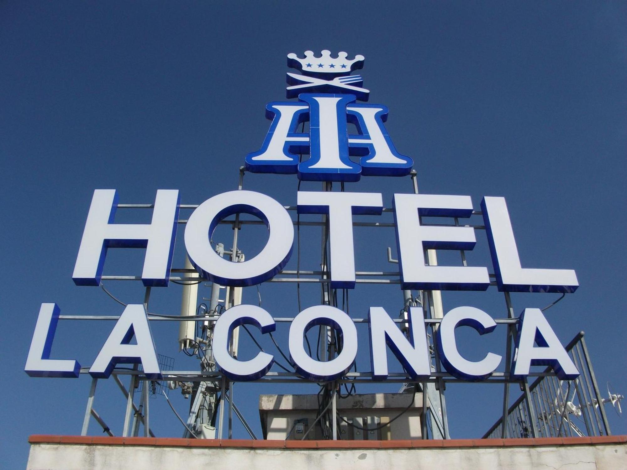 Hotel La Conca فيلاّ سان جيوفاني المظهر الخارجي الصورة