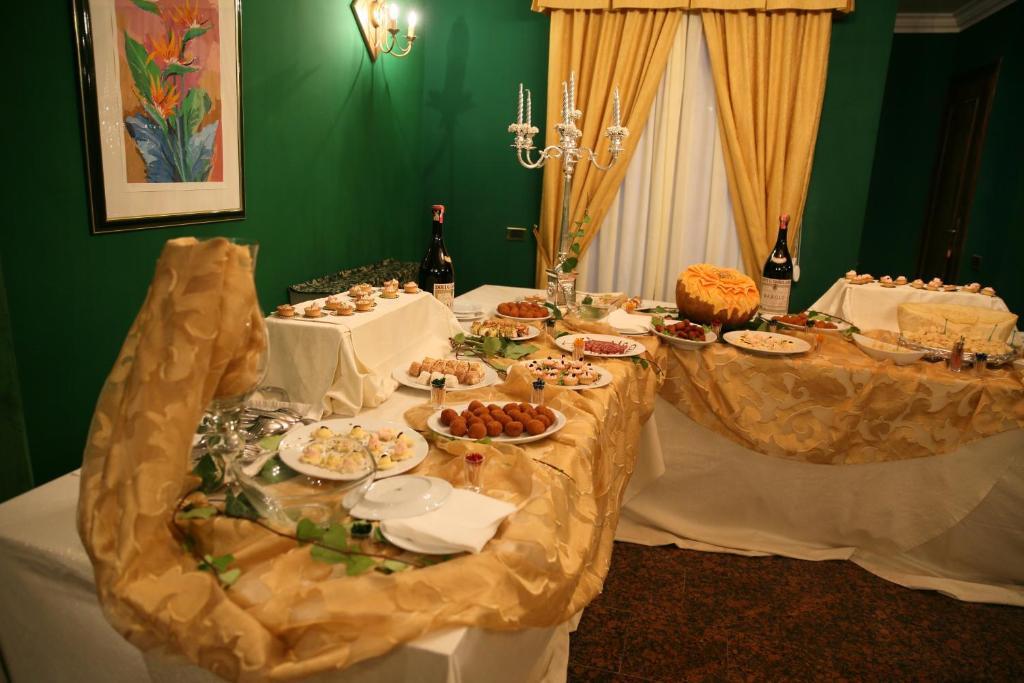 Hotel La Conca فيلاّ سان جيوفاني المظهر الخارجي الصورة