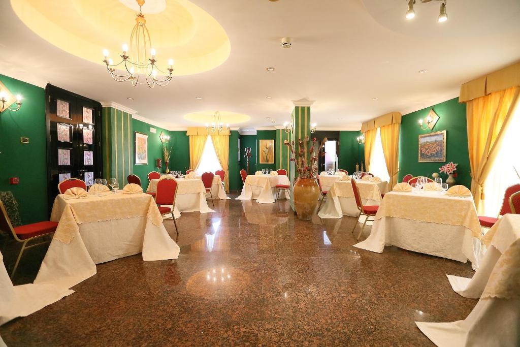 Hotel La Conca فيلاّ سان جيوفاني المظهر الخارجي الصورة