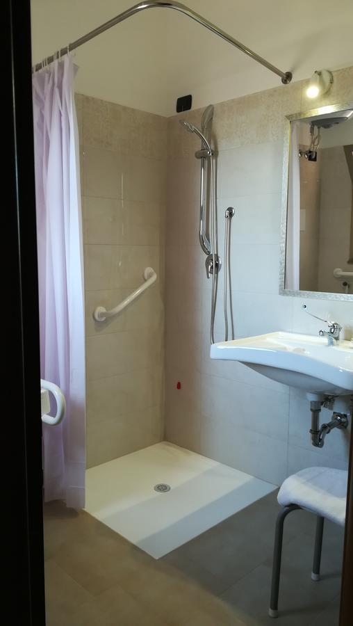 Hotel La Conca فيلاّ سان جيوفاني المظهر الخارجي الصورة